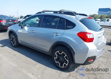 2016 Subaru Crosstrek 2.0I Premium z USA, uszkodzony, nr VIN JF2GPABC2GH216033